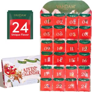 TEA ADVENT CALENDAR