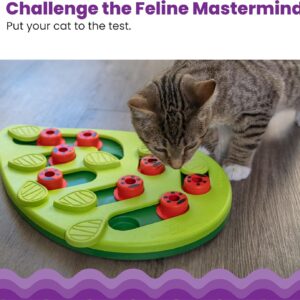 CAT TREAT PUZZLE TOY