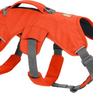 RUFWEAR WEBMASTER HARNESS -XL