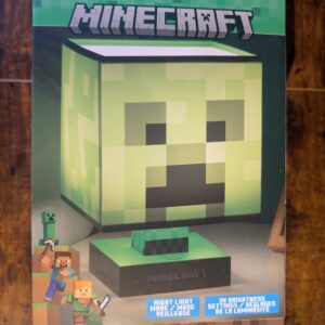 Paladone Minecraft Lamp