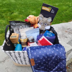 RENS PETS ABERFOYLE BASKET