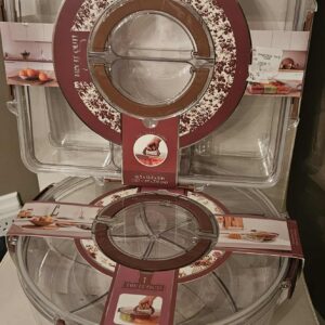 BRING ALONG CONTAINERS