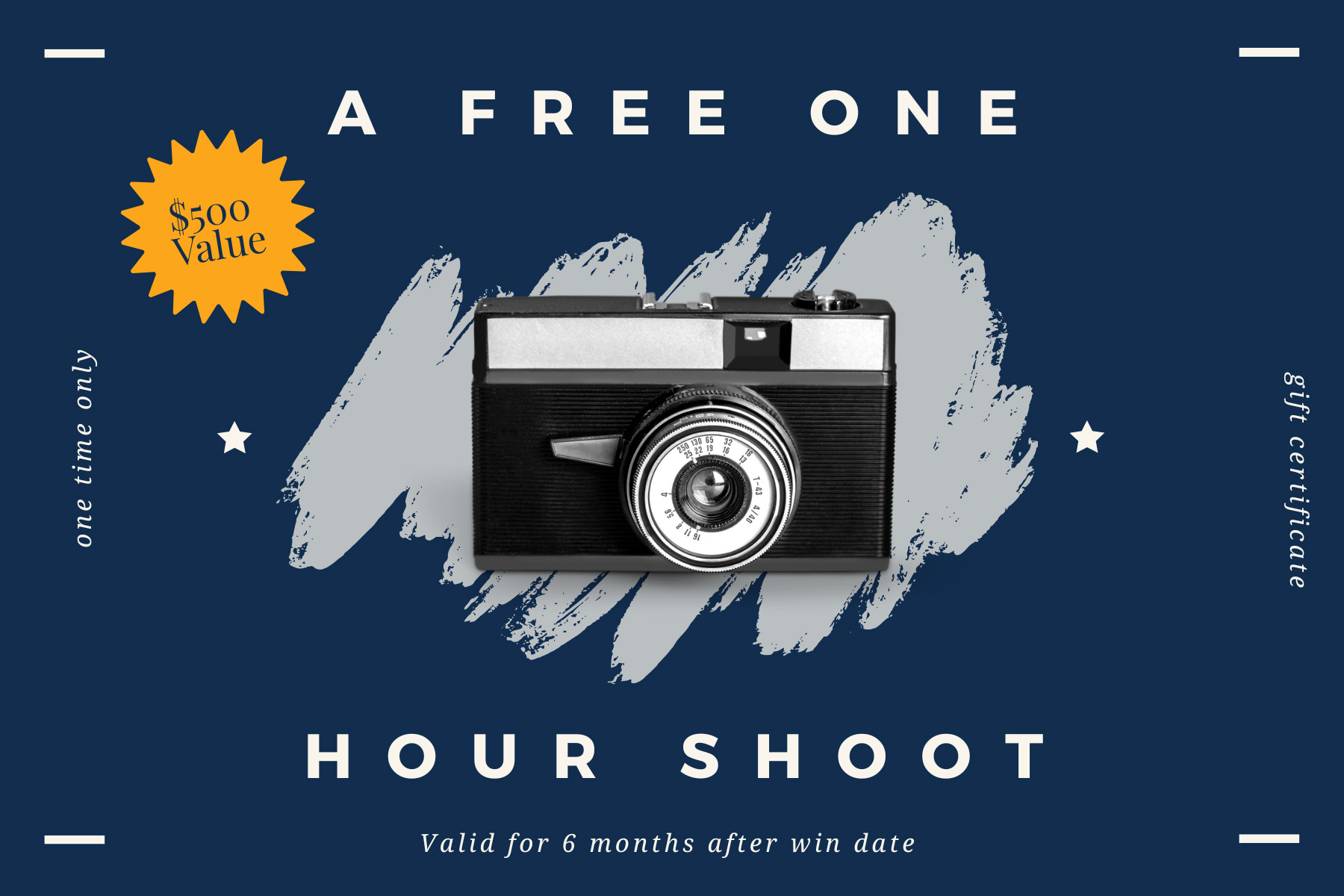 60-minute photo session with one edited web sized photo- LORETTA MEYER PORTRAITS - Image 3