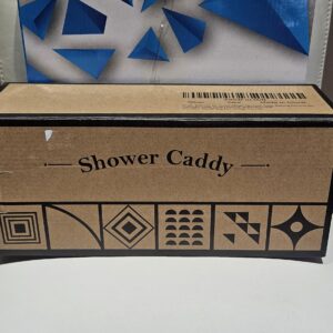 SHOWER CADDY & SCALE