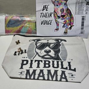 PIT BULL MAMA