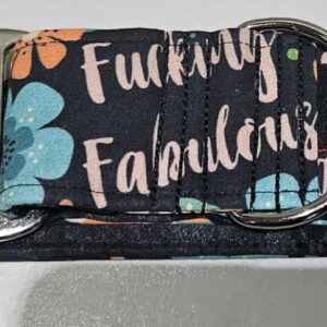 WIGGLE BUMZ COLLAR - FABULOUS