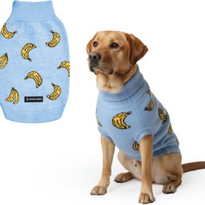 SPARK PAWS KNIT SWEATER 3 XL