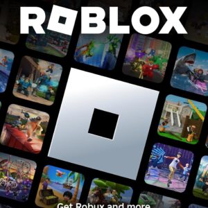ROBLOX GIFT CARD 2 - $ 25