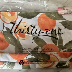 citrus pouch