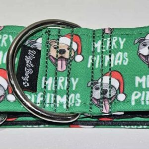 WIGGLE BUMZ COLLAR - MERRY PITMAS