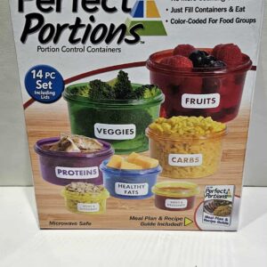 PORTION CONTROL CUPS