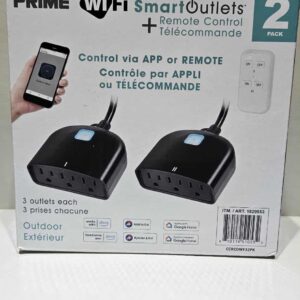 WIFI SMART OUTLETS