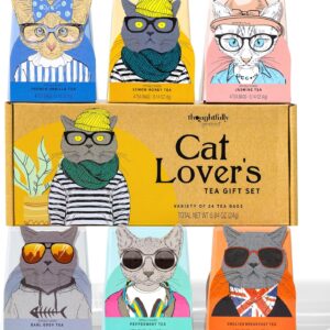 CAT LOVER TEA SET