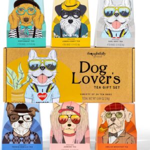 DOG LOVER TEA SET
