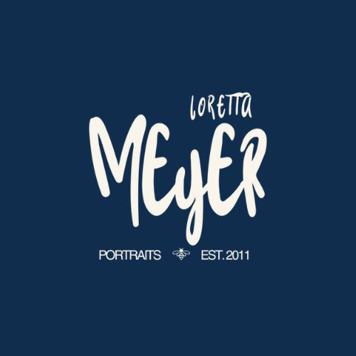 60-minute photo session with one edited web sized photo- LORETTA MEYER PORTRAITS