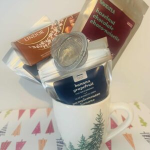 Tea Lover’s Gift Basket” #2