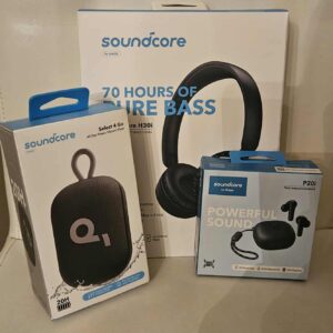 SOUNDCORE SET