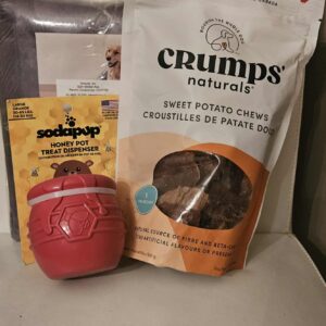 Sweet Potatoe Treats