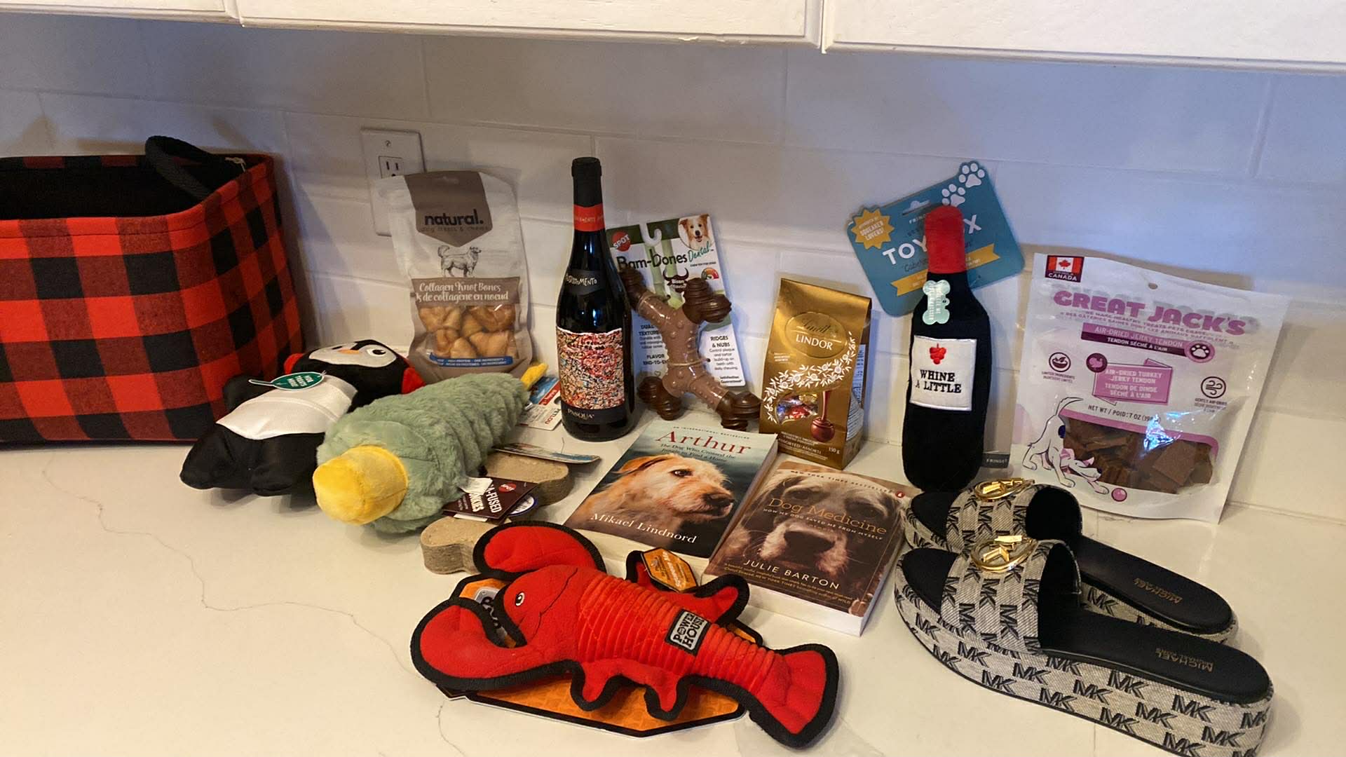 DOG & MOM BASKET - Image 2