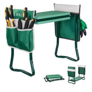 PORTABLE GARDENING BENCH