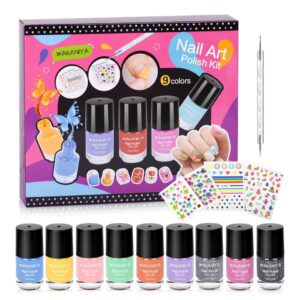 KIDS NAIL POLISH SET