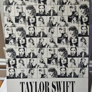 TAYLOR SWIFT ERAS TOUR MEMORABILIA