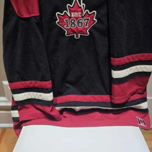 VINTAGE FEEL HOCKEY JERSEY