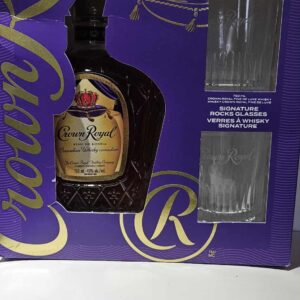 CROWN ROYAL GIFT PACK