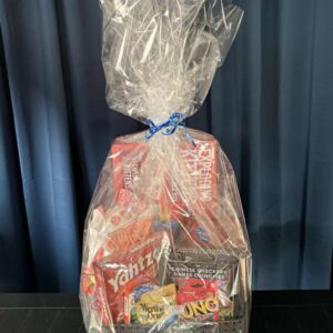 Game Night Fun Basket