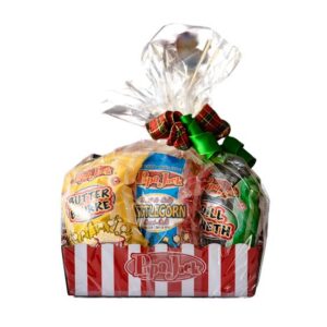 PapaJack Popcorn Basket