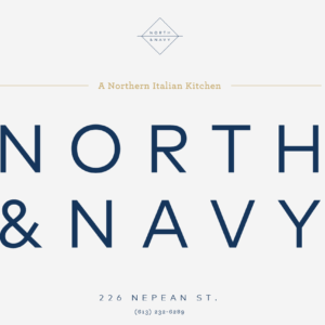North & Navy Gift Card - $100