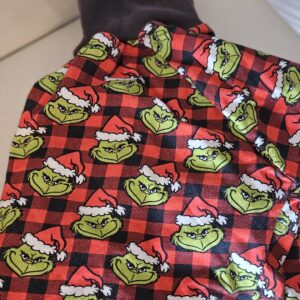 Grinch Jammies ** mint condition**