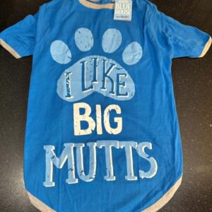 MUTTS T SHIRT XL