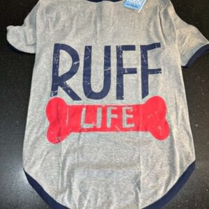 RUFF LIFE SHIRT XL