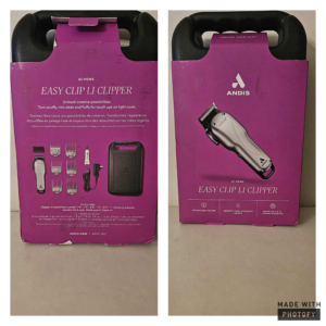 Andis Easy Clippers