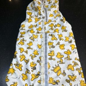WOODSTOCK RAIN COAT 16L - MINT CONDITION
