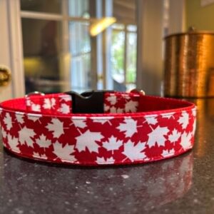 CANADA CLIP COLLAR -18" MINT CONDITION *