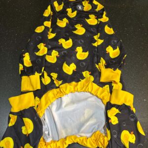 PITTIE CLOTHING CO. DUCK JAMMIES XL